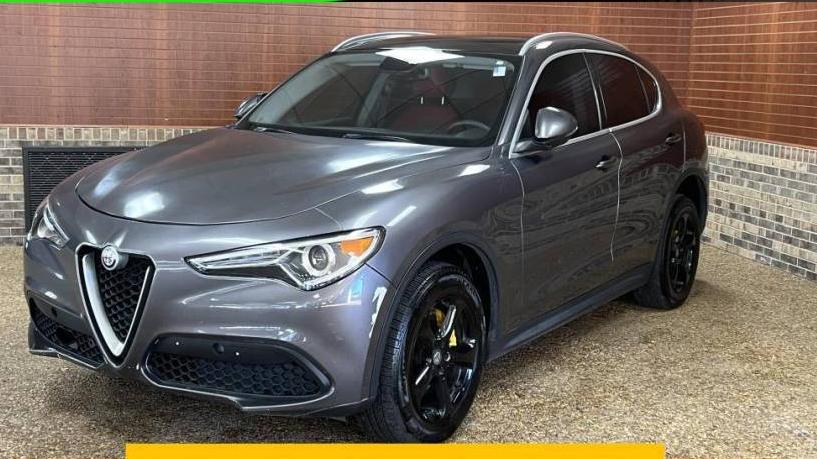 ALFA ROMEO STELVIO 2019 ZASPAJAN8K7C57985 image